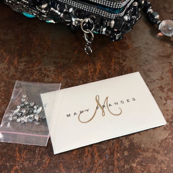 Mary Frances Beaded Shoulder Bag - Picture 11 of 14